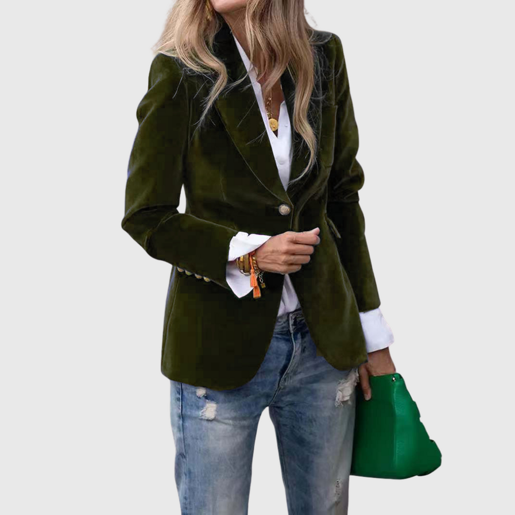 Jovie | Women’s Blazer Sarah’s Austin Avenue