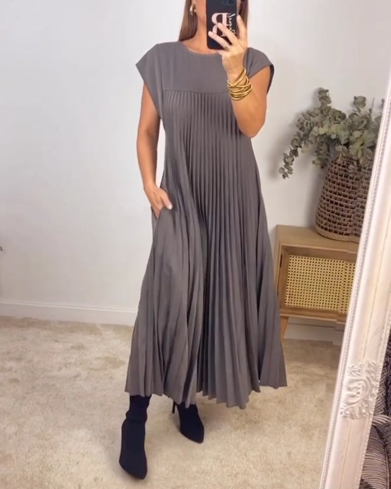 Freya | Timeless Comfort Maxi Dress Sarah’s Austin Avenue