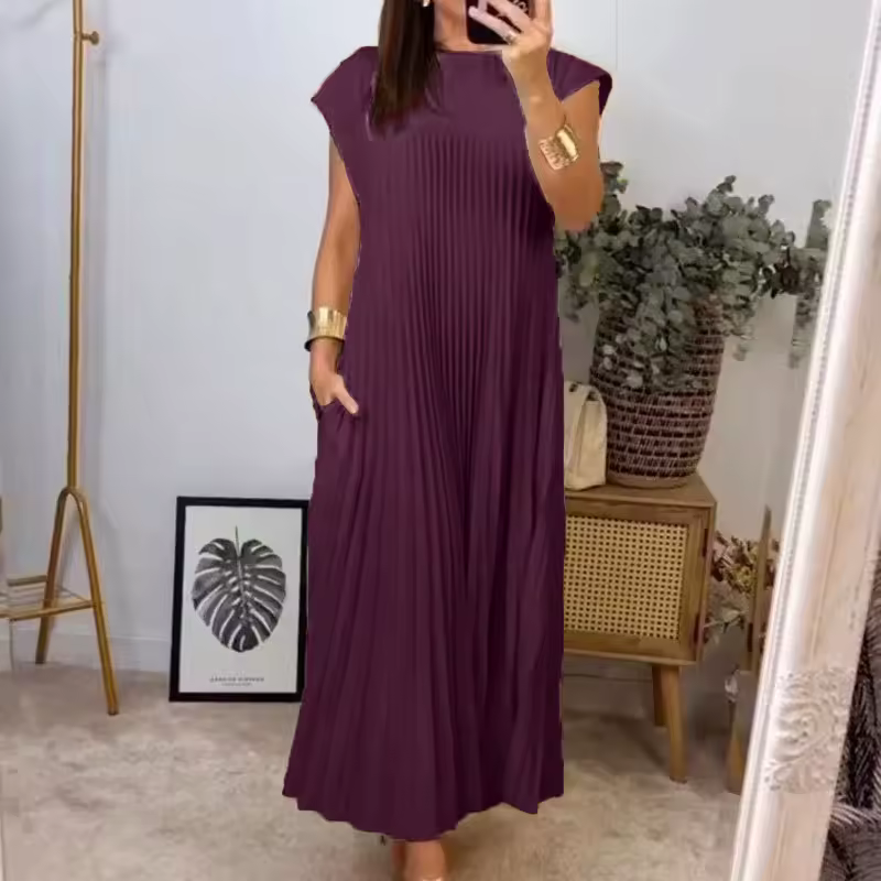 Freya | Timeless Comfort Maxi Dress Sarah’s Austin Avenue