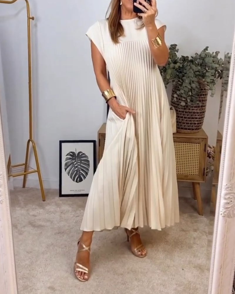 Freya | Timeless Comfort Maxi Dress Sarah’s Austin Avenue