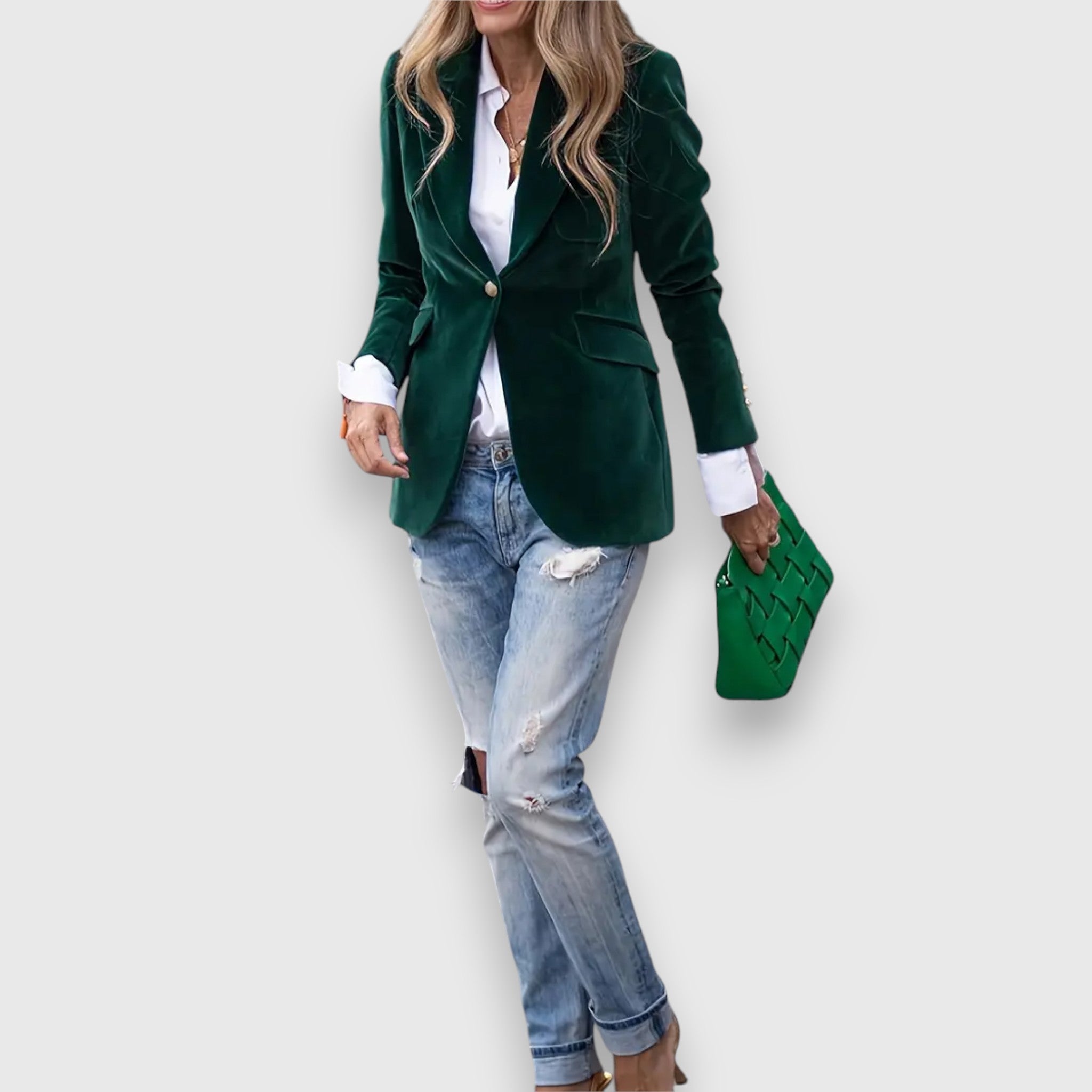 Jovie | Women’s Blazer Sarah’s Austin Avenue