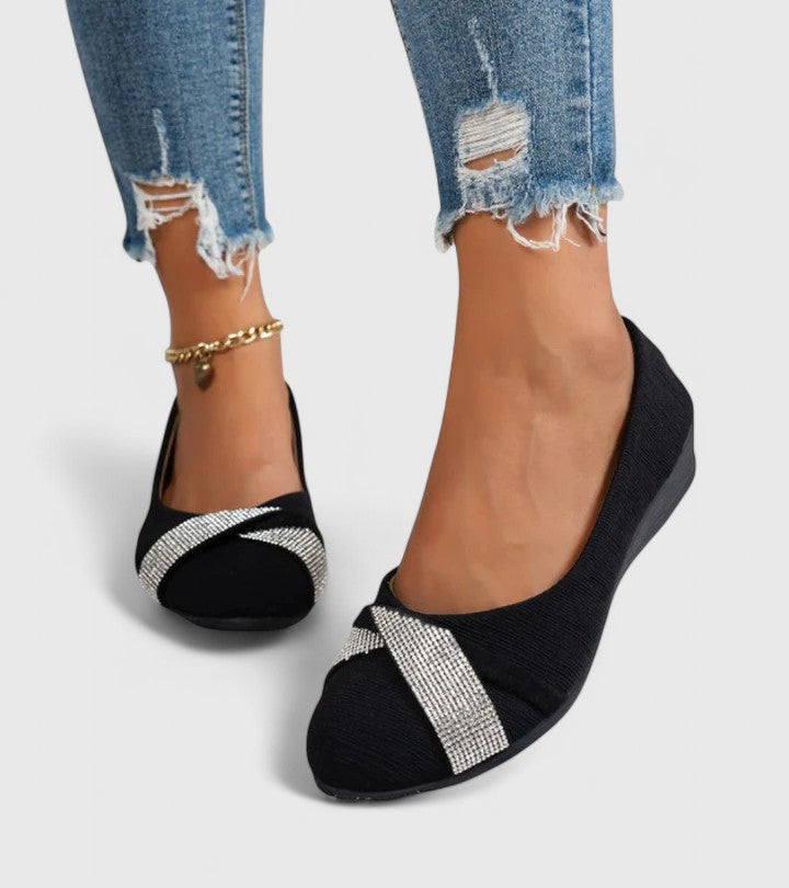 Leigh | Orthopedic Shoes Sarah’s Austin Avenue