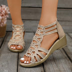 Sarah - Fashionable women's orthopedic sandals