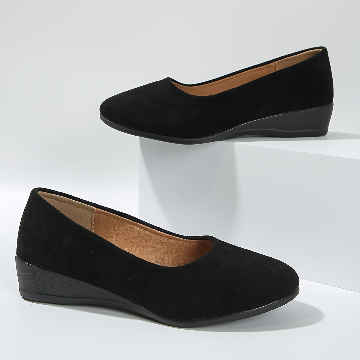 Lioren | Comfortable Wedge Shoes Sarah’s Austin Avenue