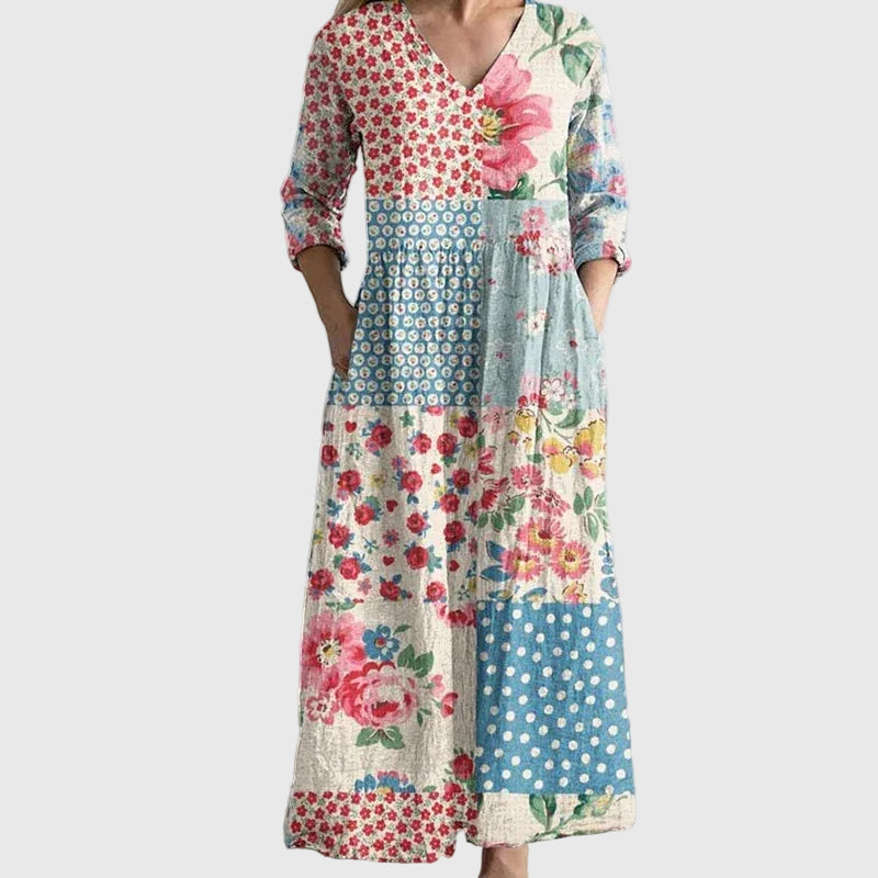 Willow | Graceful Flowing Maxi Dress Sarah’s Austin Avenue