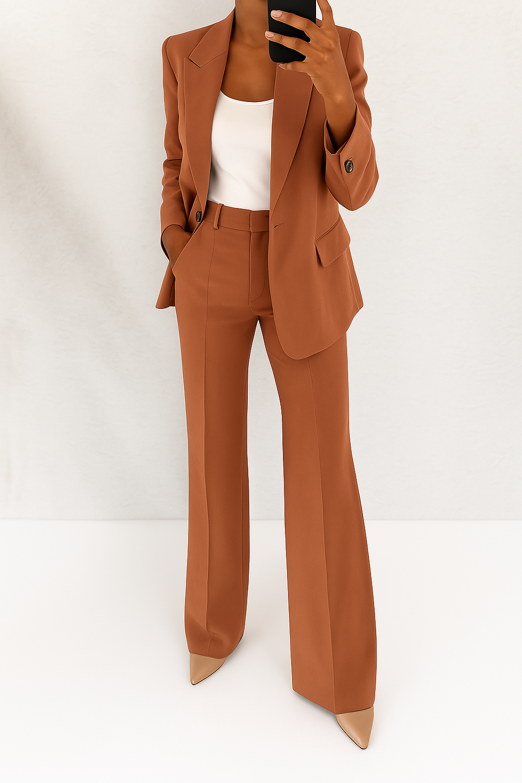 Hadley | Timeless Two-Piece Suit Sarah’s Austin Avenue