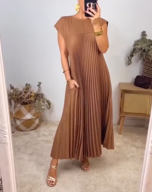 Freya | Timeless Comfort Maxi Dress Sarah’s Austin Avenue