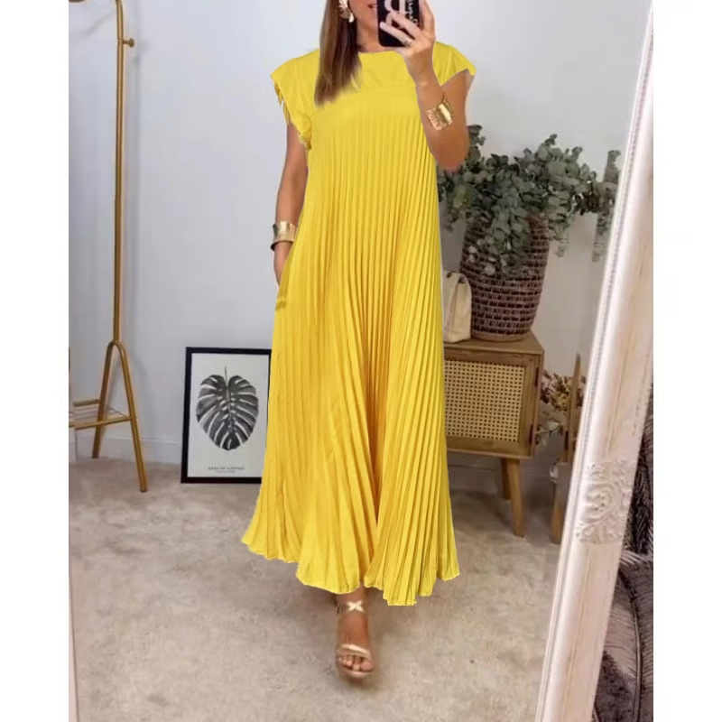 Freya | Timeless Comfort Maxi Dress Sarah’s Austin Avenue