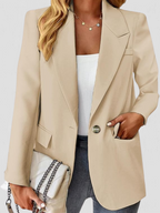 CLARA AUTUMN BLAZER Sarah’s Austin Avenue