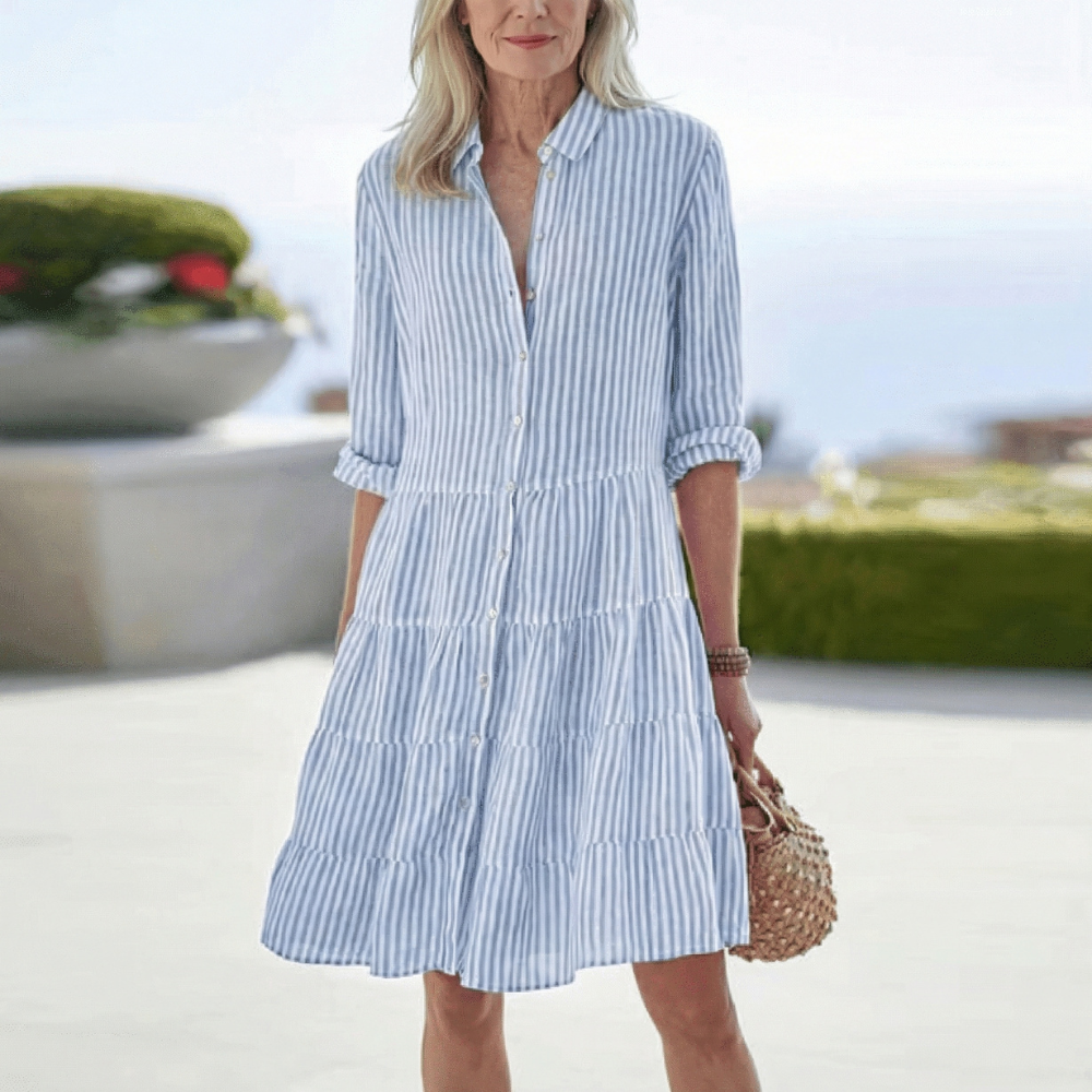 Lolita | Breezy Striped Dress Sarah’s Austin Avenue