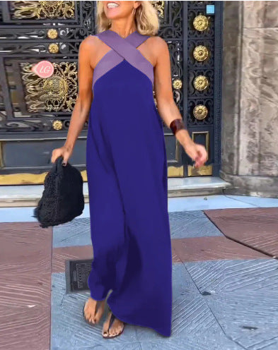 DELPHINE | DRESS WITH CROSSED CUT Sarah’s Austin Avenue