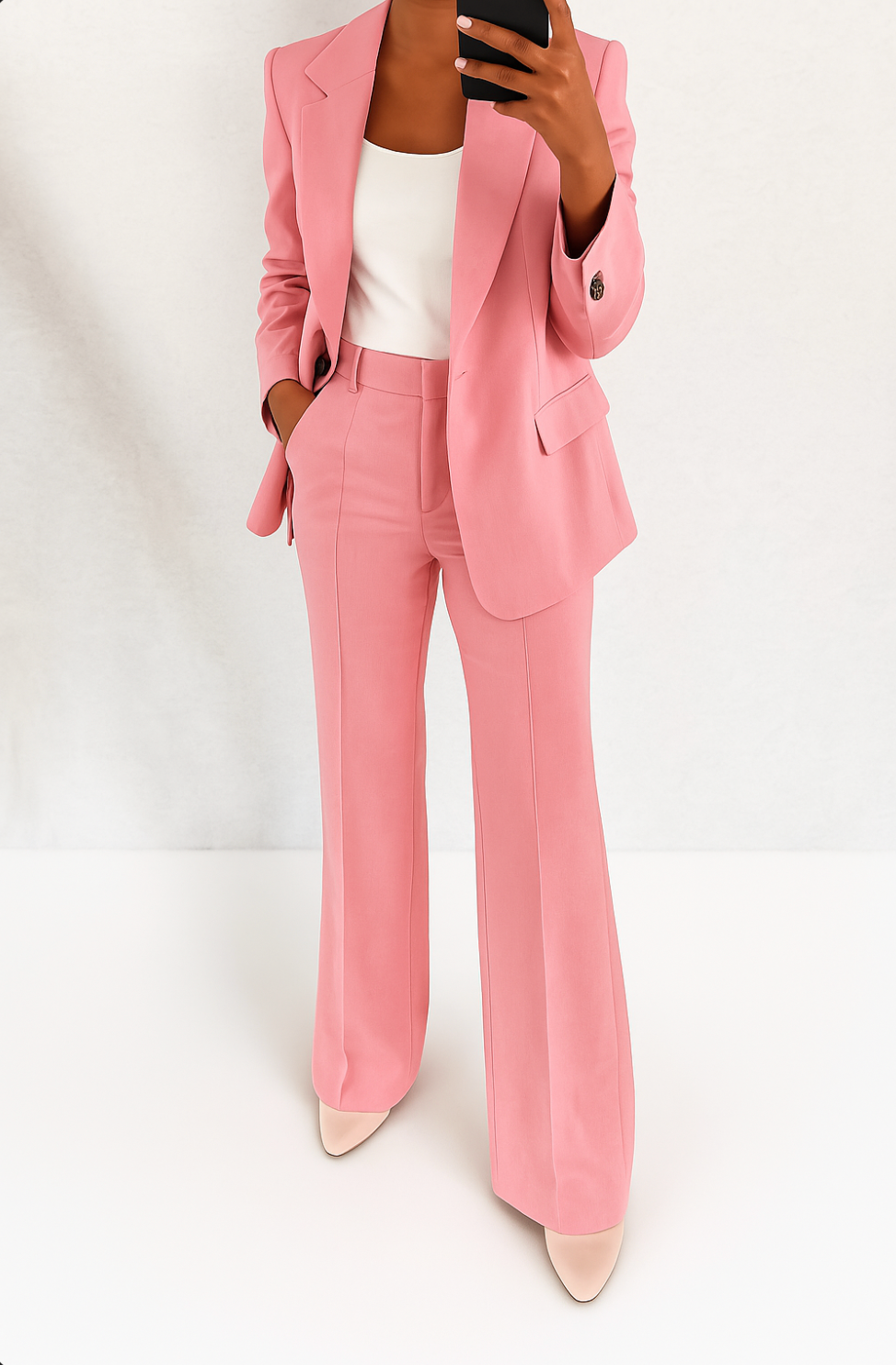 Hadley | Timeless Two-Piece Suit Sarah’s Austin Avenue