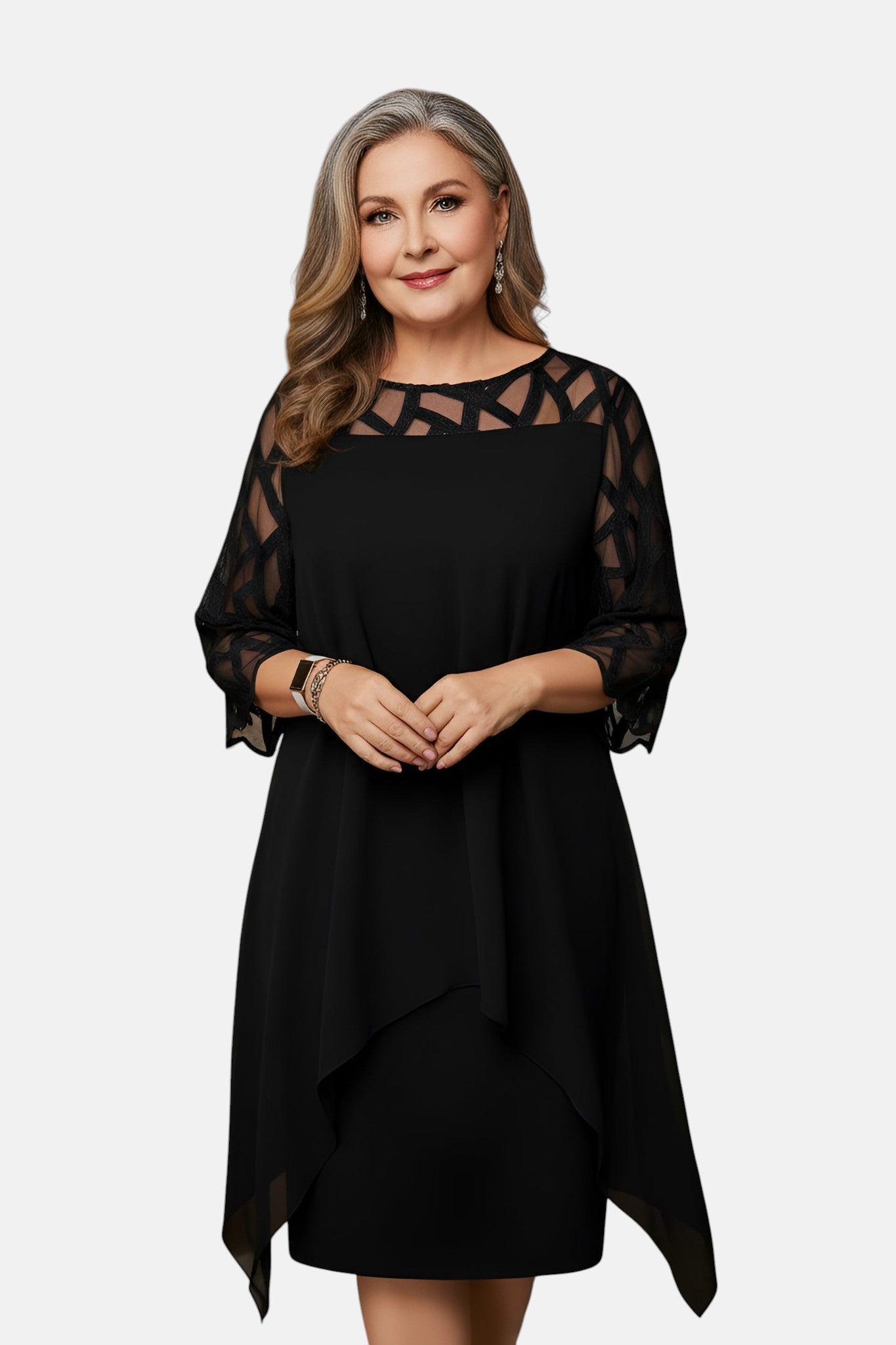 Juliana | Flattering, Comfortable & Belly-Friendly Dress Sarah’s Austin Avenue