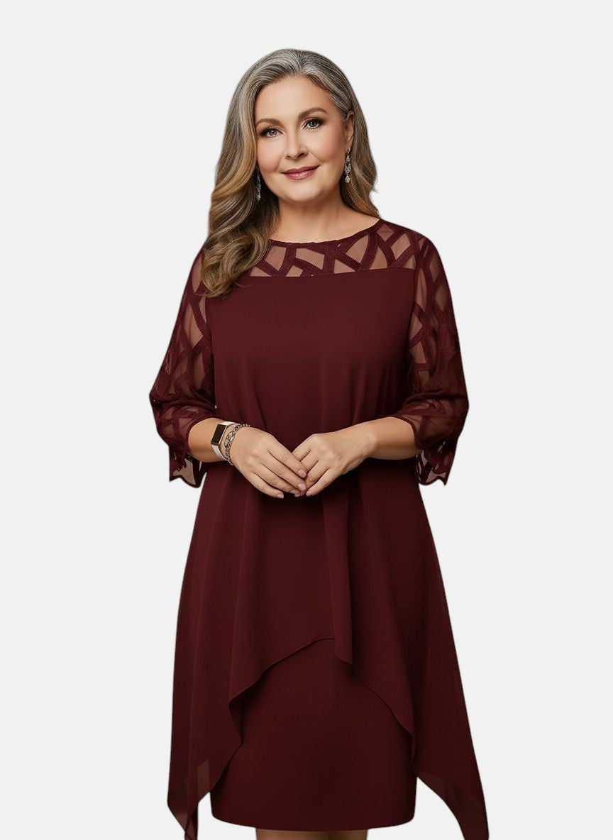 Juliana | Flattering, Comfortable & Belly-Friendly Dress Sarah’s Austin Avenue