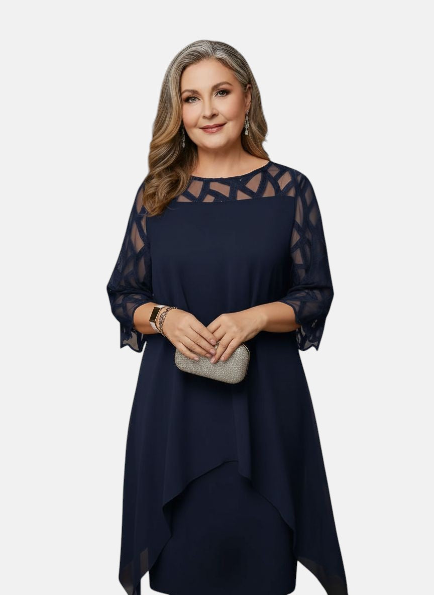 Juliana | Flattering, Comfortable & Belly-Friendly Dress Sarah’s Austin Avenue