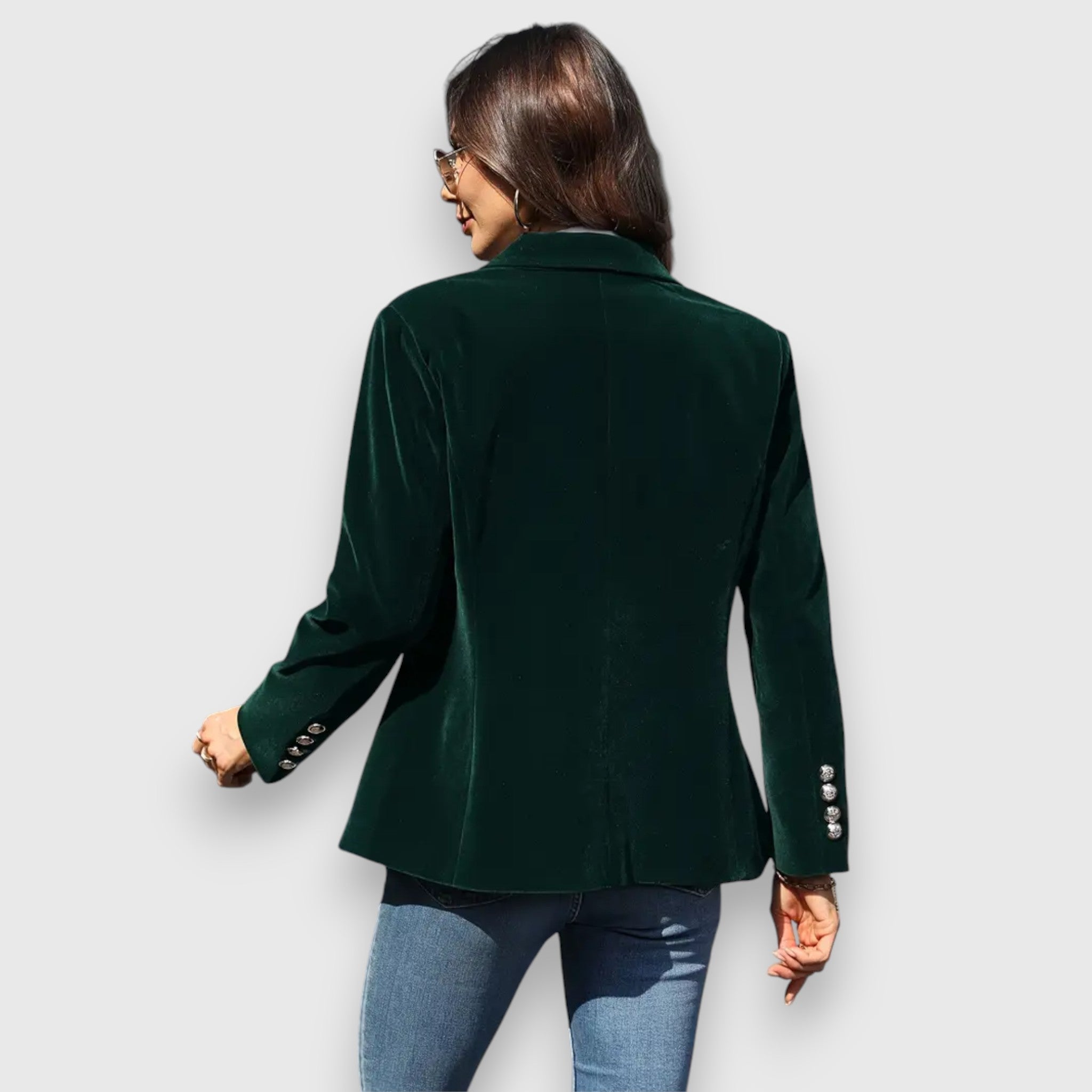 Jovie | Women’s Blazer Sarah’s Austin Avenue