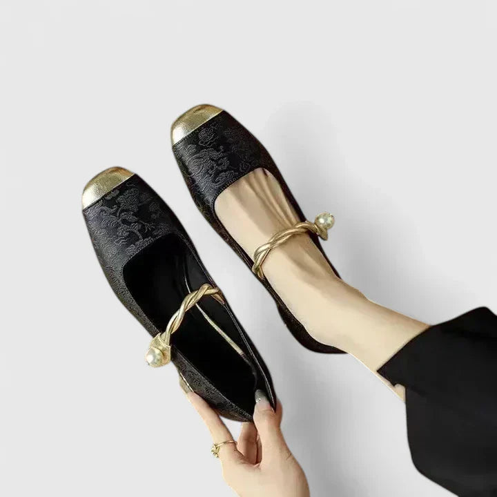 Oralyssia | Orthopedic Mary Jane Shoes Sarah’s Austin Avenue