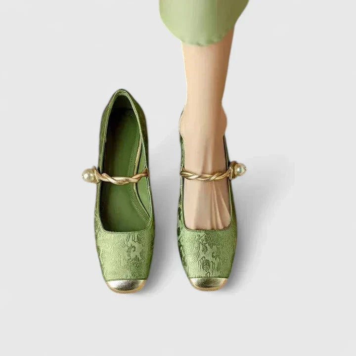 Oralyssia | Orthopedic Mary Jane Shoes Sarah’s Austin Avenue