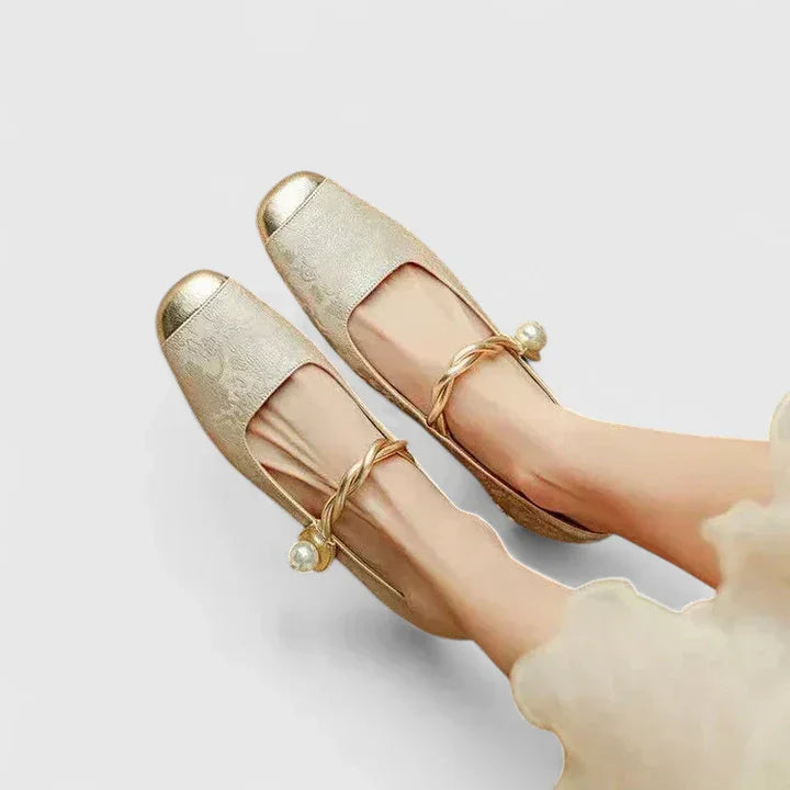 Oralyssia | Orthopedic Mary Jane Shoes Sarah’s Austin Avenue